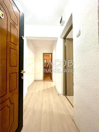 Apartament cu 2 camere decomandat, mobilat în Mioriței