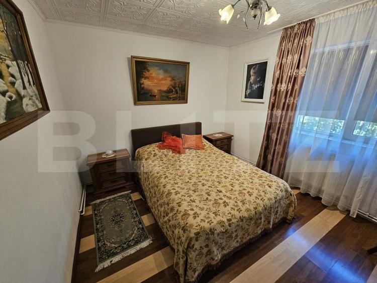 Apartament cu 2 camere circular, mobilat în Tudor Vladimirescu