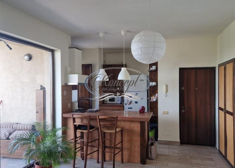 Apartament luminos cu balcon generos si panorama deosebita, in Dambul Rotund - 10