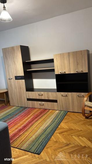 Apartament decomandat cu 2 camere, str. Clabucet orientare sud-est - 5