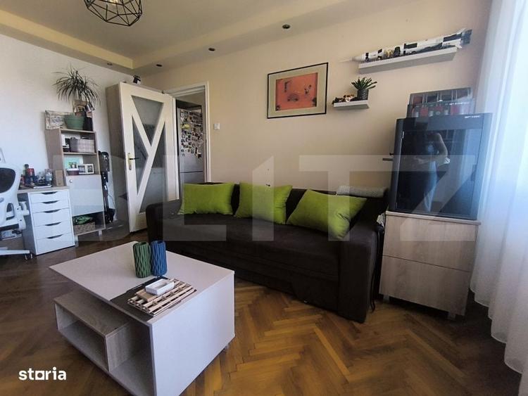 Apartament cu 2 camere în Astra
