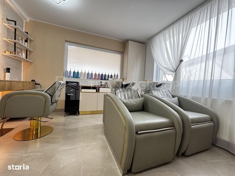Spațiu comercial, de 50 mp, în Central