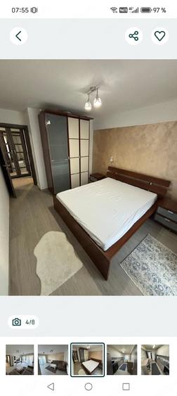 Apartament cu 2 camere decomandat în Micro 3