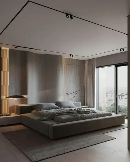 Penthouse cu 4 camere decomandat în Titan