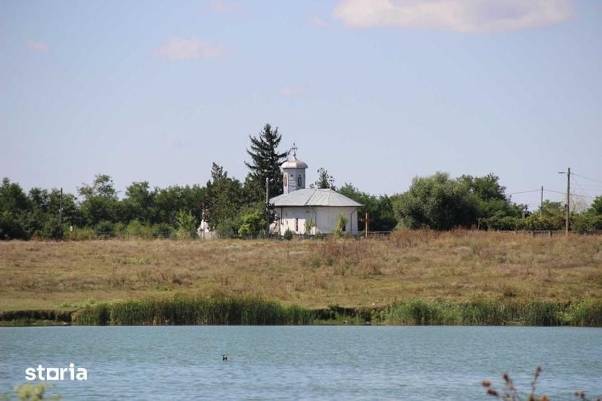 Casă cu 3 camere cu Teren 77 Mp în Jilavele