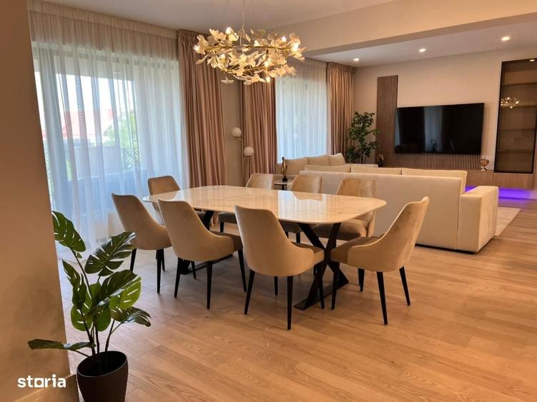 Inchiriere 4 camere Iancu Nicolae | Pipera | Triana | 2 parcari - 4