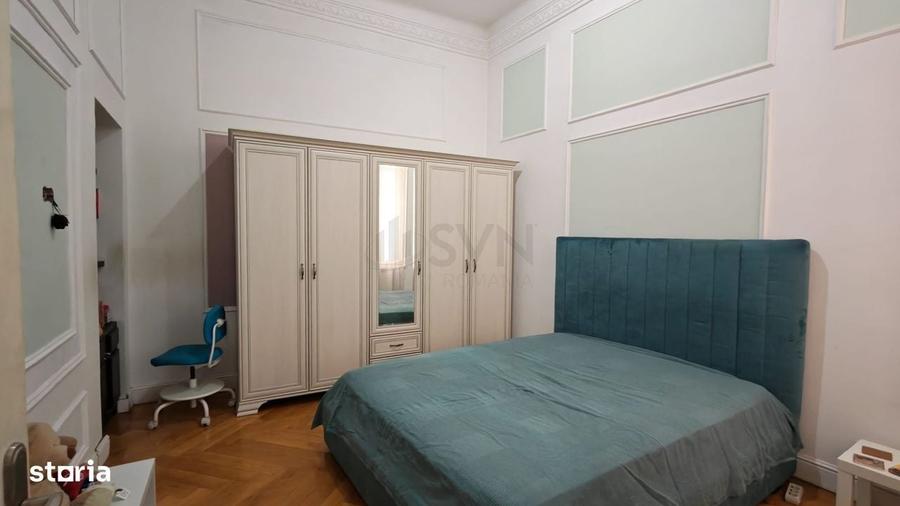 Apartament cu 4 camere în Dacia