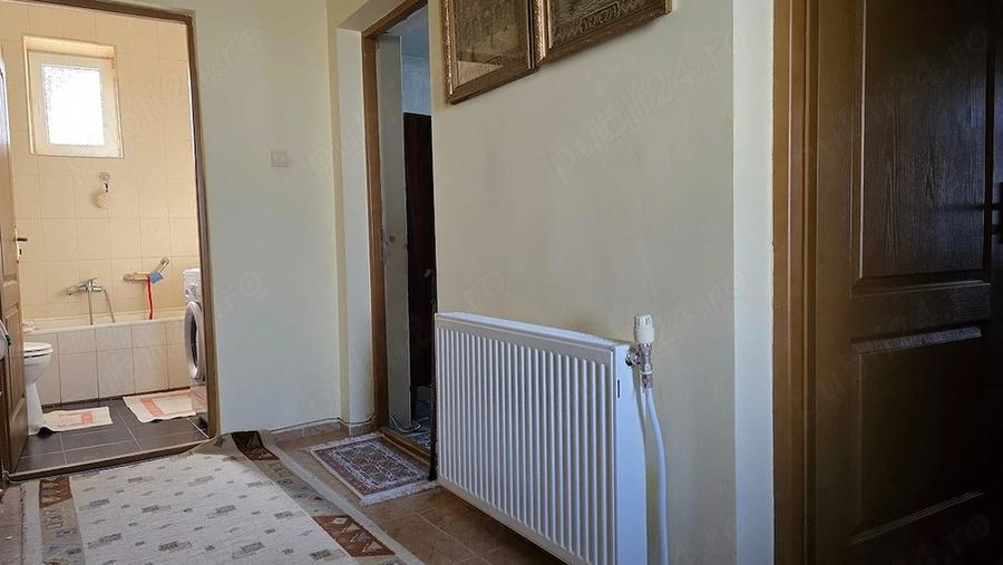 Casă cu 2 camere cu Teren 368 Mp în Central