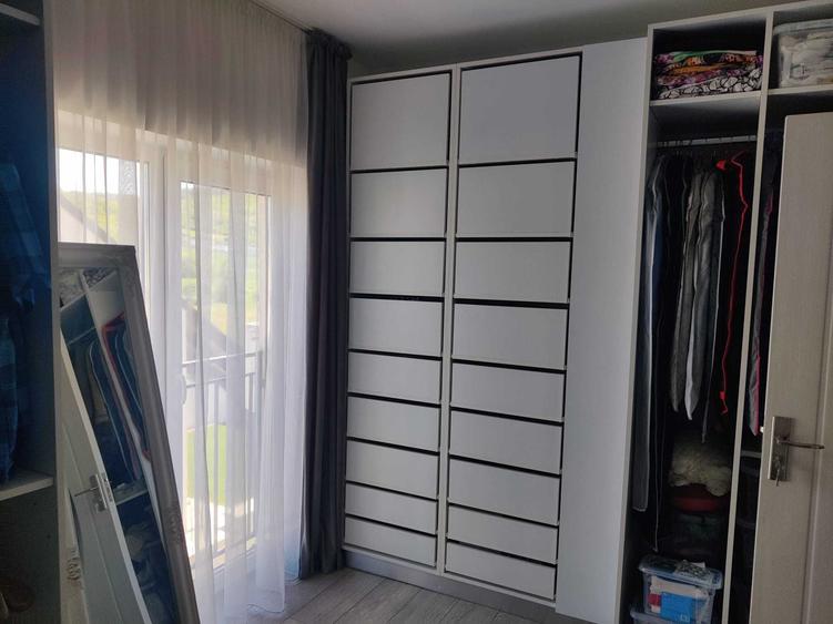 Casă cu 3 camere în Budiului