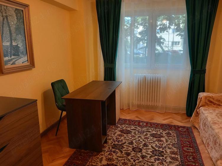 Apartament cu 3 camere decomandat în Ultracentral