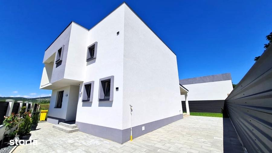 Casa individuala 186 mp Selimbar-Bundgard - 1