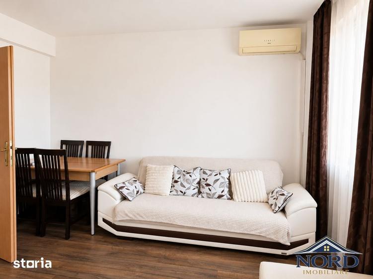 Apartament cu 2 camere în Nord
