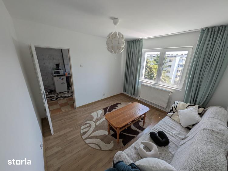Apartament cu 2 camere decomandat în Buciumeni
