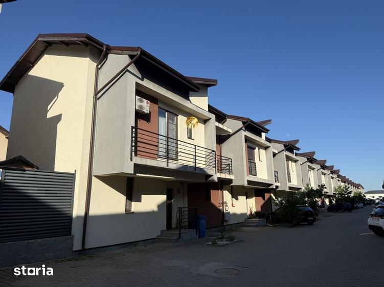 Casa insiruita de vanzare, situata intr-un complex rezidential - 14