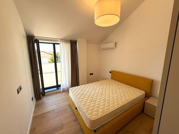Apartament cu 3 camere, mobilat în Herăstrău