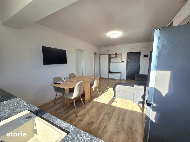 Apartament cu 2 camere în Nicolina