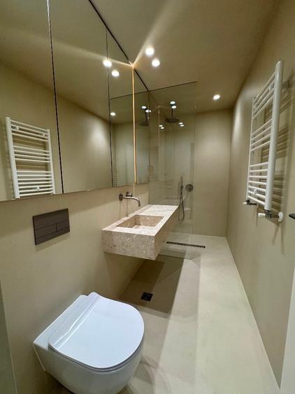 Apartament superb in complexul Noor Unirii/ prima inchiriere/ parcare subterana - 8
