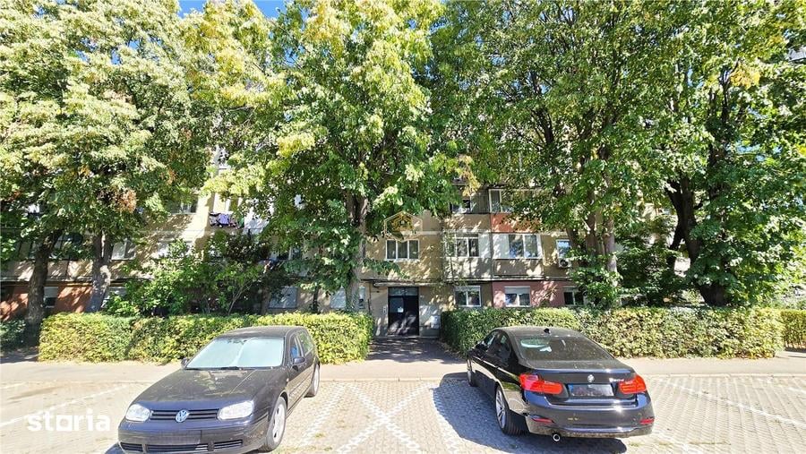 Apartament cu 2 camere decomandat în Micro 14