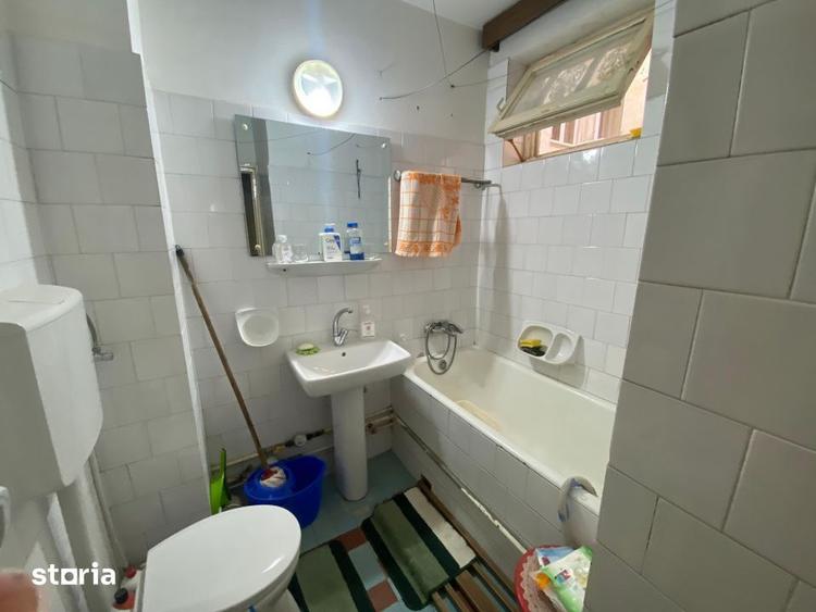 Apartament cu 2 camere decomandat în Tomis Nord