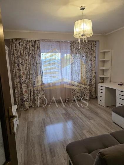 Apartament cu 2 camere decomandat, mobilat în Mărăști