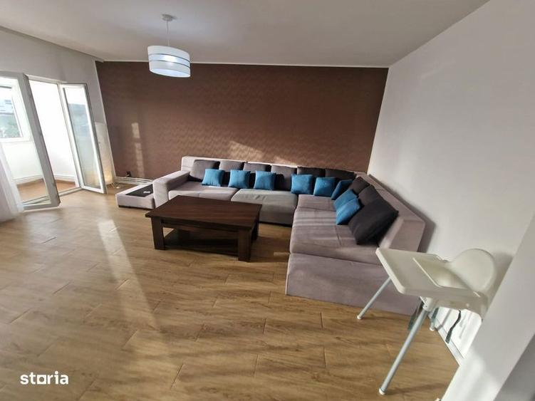 Apartament cu 3 camere în Faleza Nord