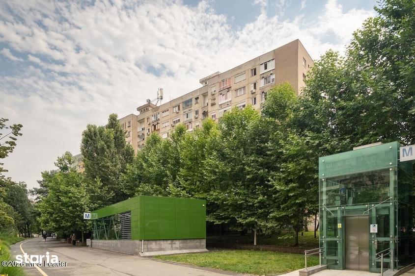 Drumul Taberei - Bucla, metrou, 2 camere, 50 mp total, Creditabil - 9