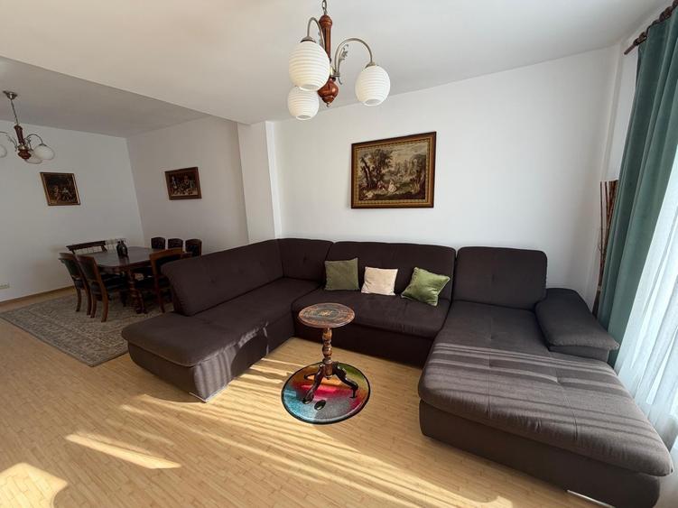 Apartament 4 camere - 2 bai - 3 balcoane - garaj - Hipodrom - str Rahovei - 1