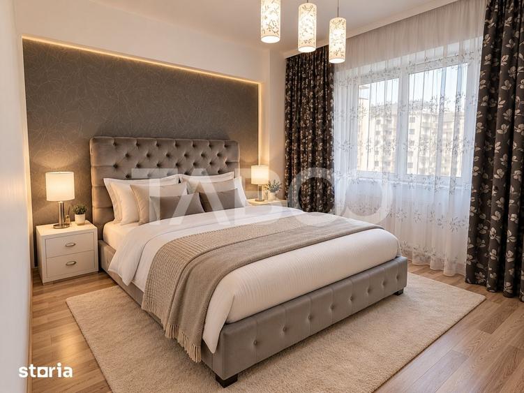Apartament cu 2 camere decomandat în Șelimbăr