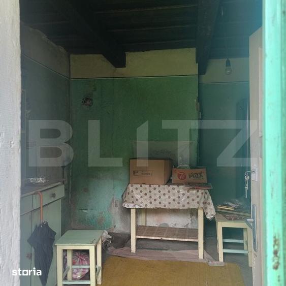 Casă cu 3 camere cu Teren 691 Mp în Unirii