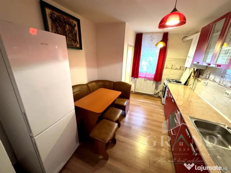 3 Camere Decomandat | 2 Bai | 69 mp | Parter | Zorilor/P-? - 13