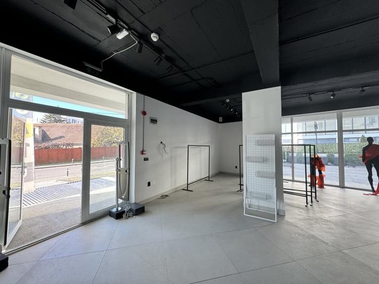 Spațiu comercial, de 190 mp, în Dâmbul Rotund