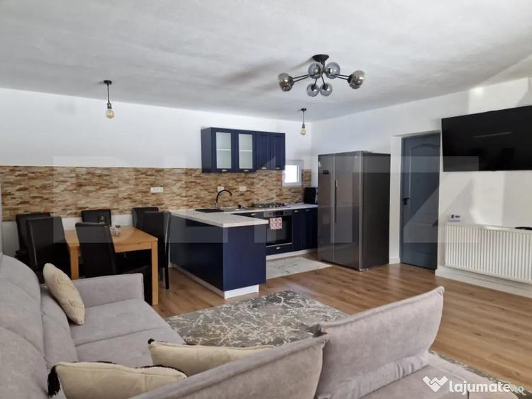Casă cu 4 camere cu Teren 800 Mp în Vama Buzăului