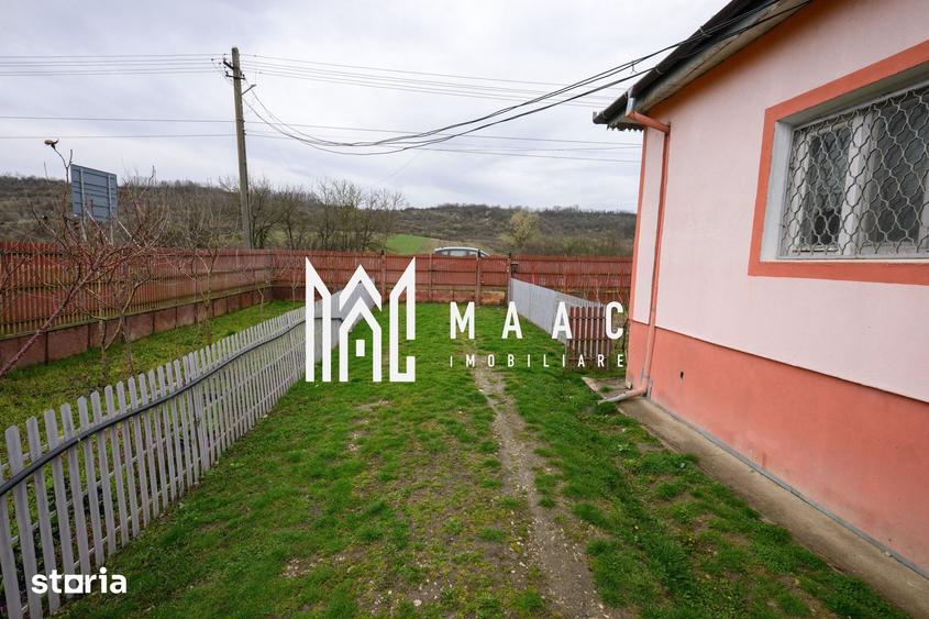 Casă cu 3 camere cu Teren 2087 Mp în Fârtățești