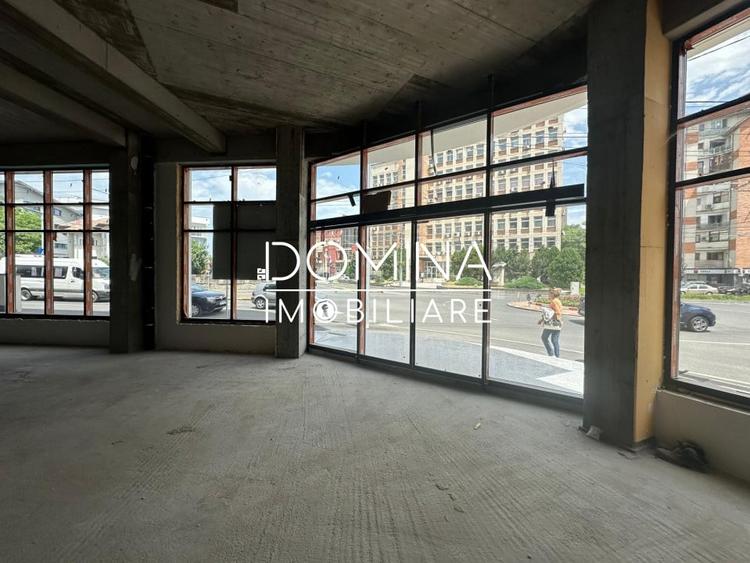 Spațiu comercial, de 417 mp, în Central