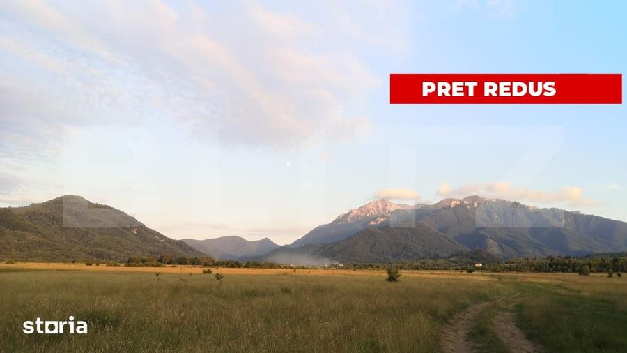 Teren de 7000 mp, în Dorobanți