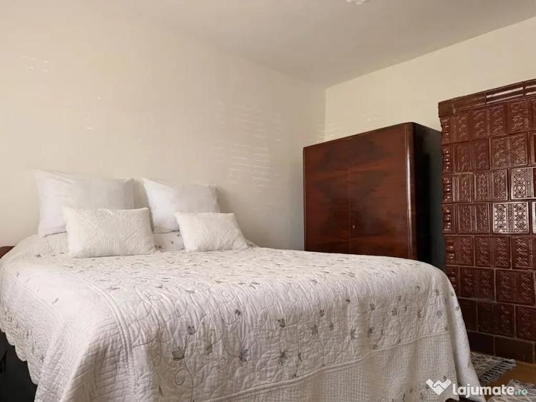 Casă cu 3 camere cu Teren 1245 Mp în Șag