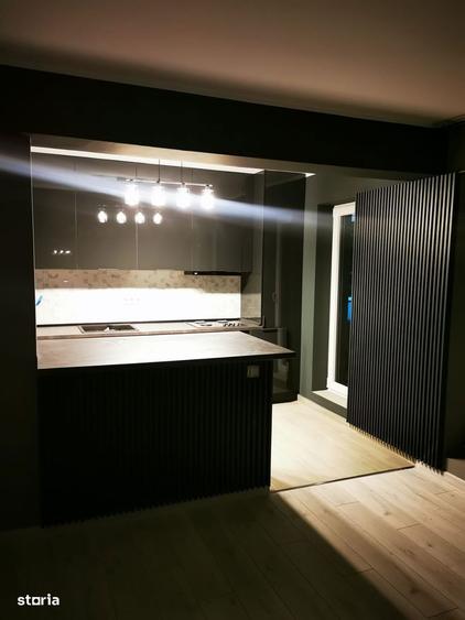 Apartament cu 2 camere, mobilat în Titan