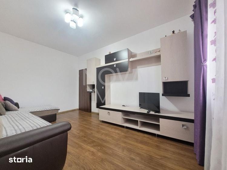 Apartament cu 2 camere decomandat în Terezian