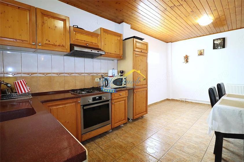 Casă cu 2 camere cu Teren 169 Mp în Fronescu