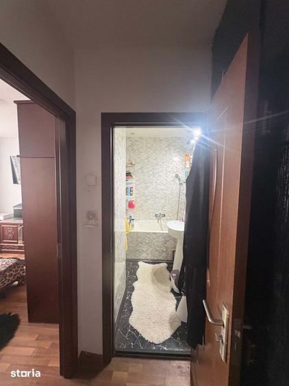 Apartament cu 2 camere semidecomandat în Astra
