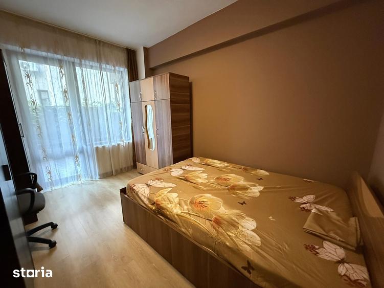 Apartament cu 2 camere semidecomandat în Bucium