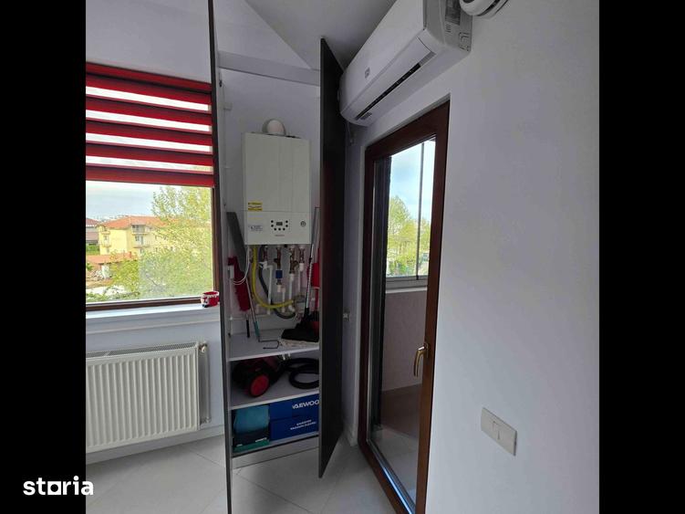 Apartament cu 2 camere în Nord
