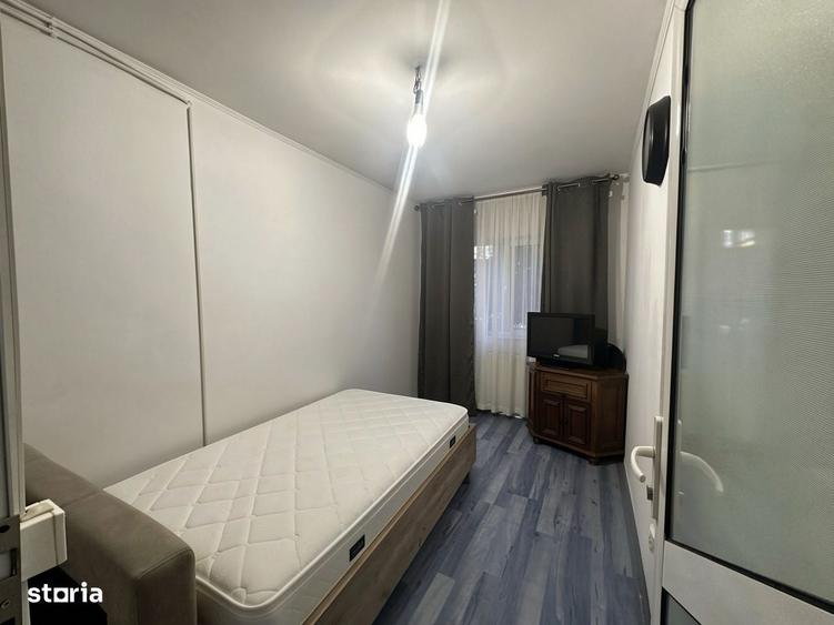 Apartament cu 3 camere decomandat în Ostroveni