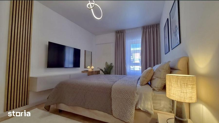 Bloc Nou Pacurari 2 camere Modern 55 mp - 1