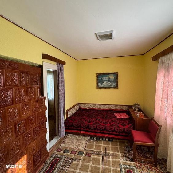 Hantesti - casa de locuit cu 3 camere si anexe - 3