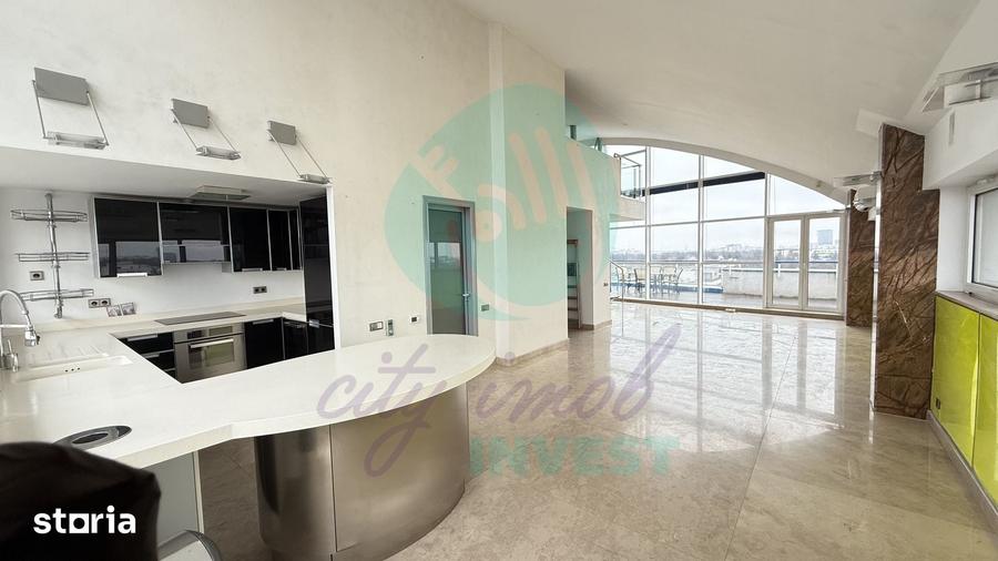Apartament cu 2 camere în Aviatorilor