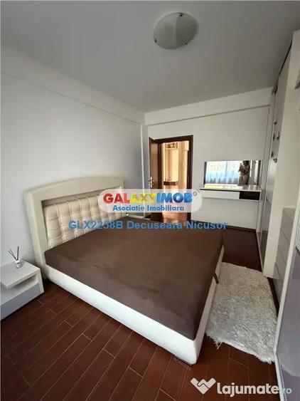 Apartament cu 2 camere semidecomandat în Chiajna