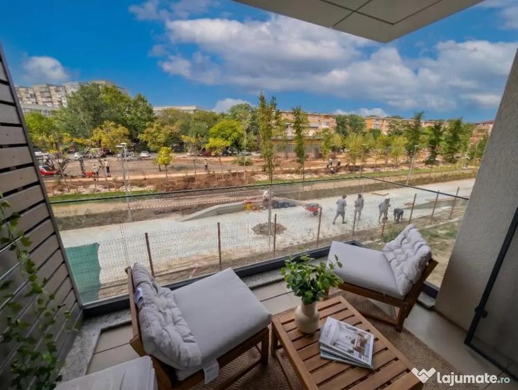 Apartament 2 camere Nou, complet mobilat | Novum 56 Bd. Timi?oara - 6