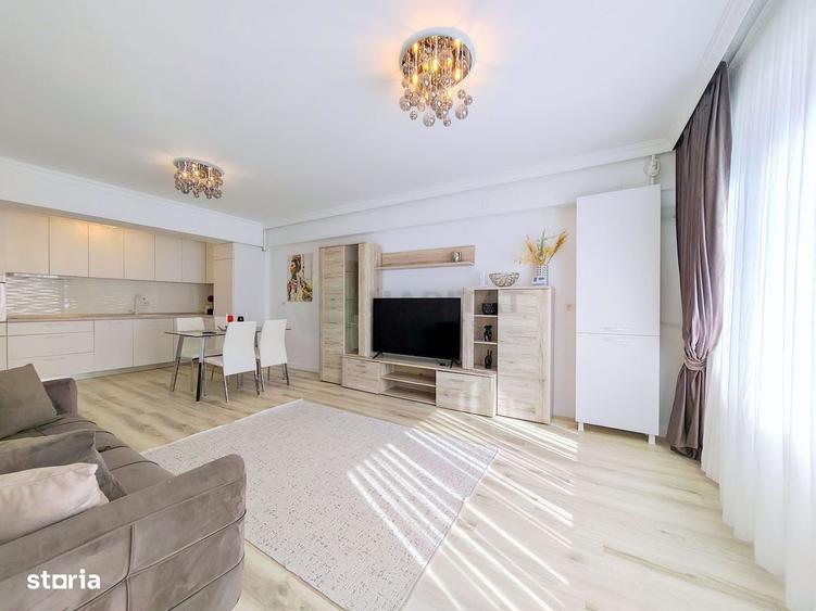 Apartament cu 2 camere în Central