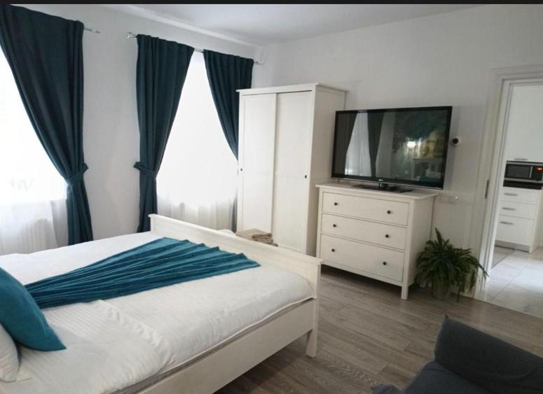 Apartament studio superb, Str. Tipografilor – vedere spre Cetății, Sibiu - 3